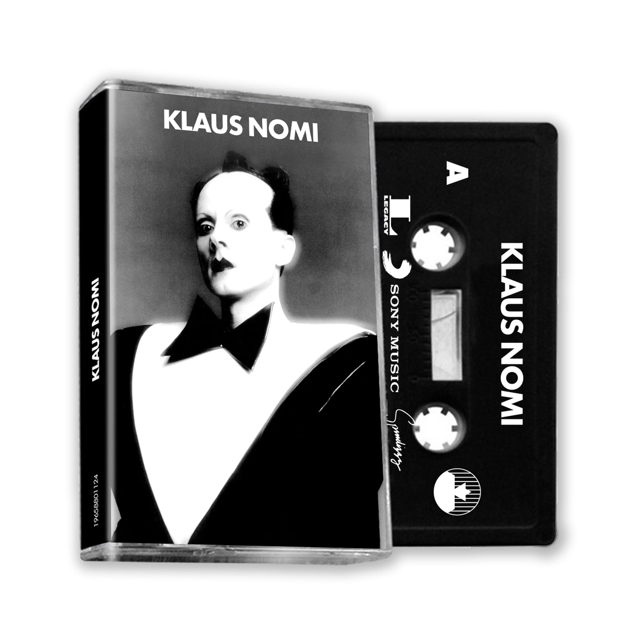 K7 "KLAUS NOMI"