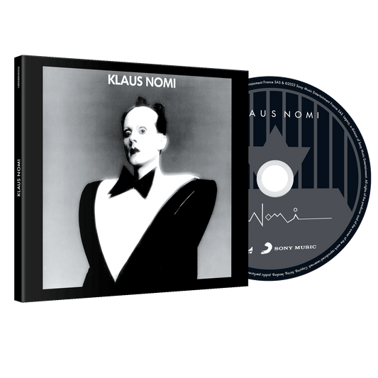 CD "KLAUS NOMI"